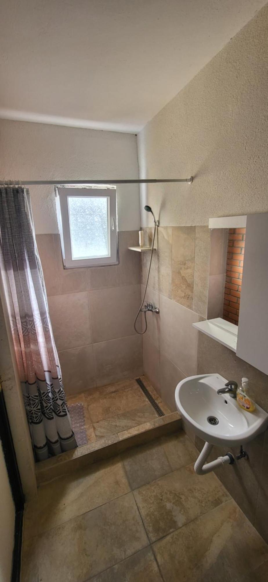 Studio Apartman Sa Pogledom Na More 梅尔吉恩 外观 照片