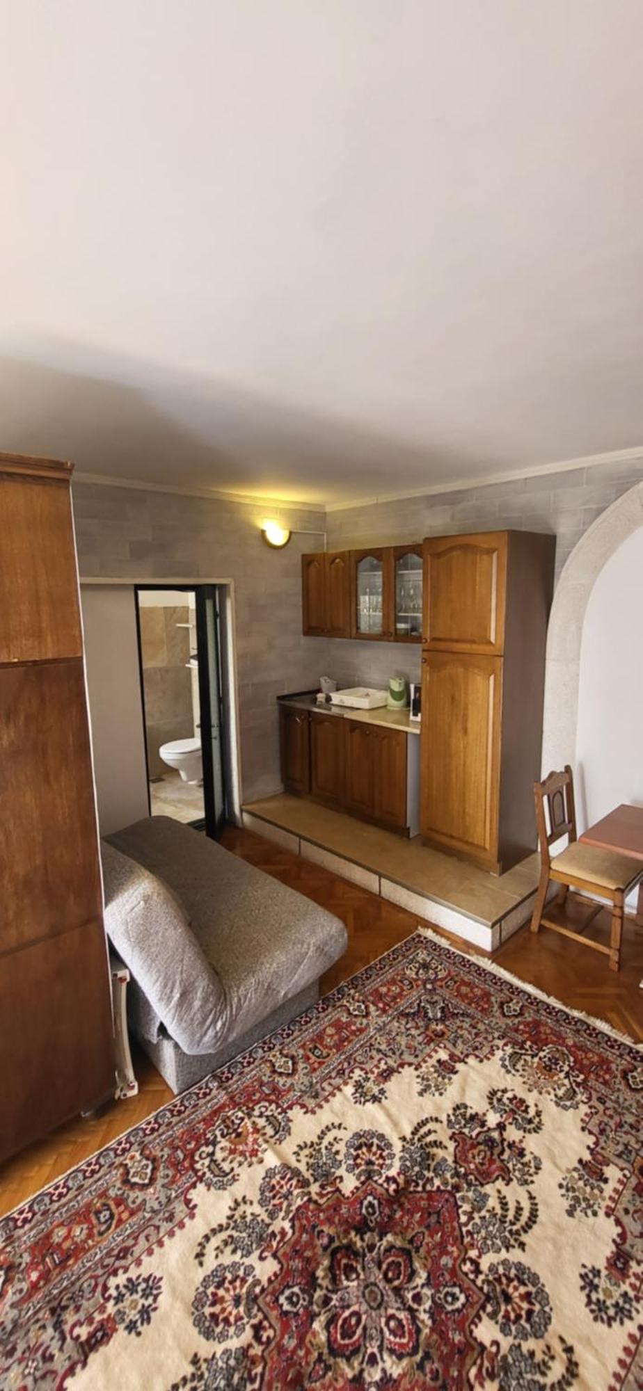 Studio Apartman Sa Pogledom Na More 梅尔吉恩 外观 照片
