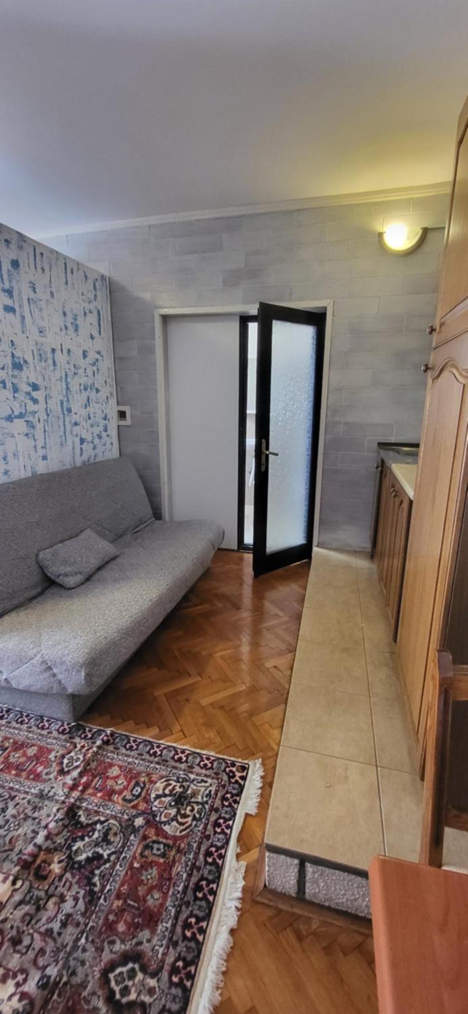 Studio Apartman Sa Pogledom Na More 梅尔吉恩 外观 照片