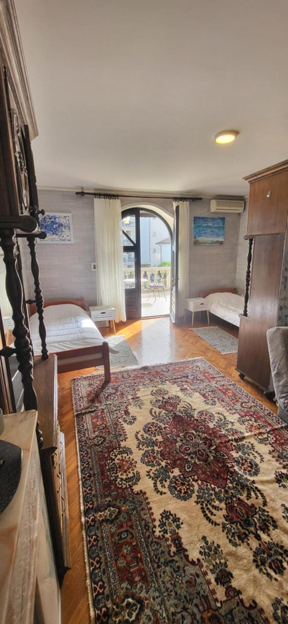 Studio Apartman Sa Pogledom Na More 梅尔吉恩 外观 照片