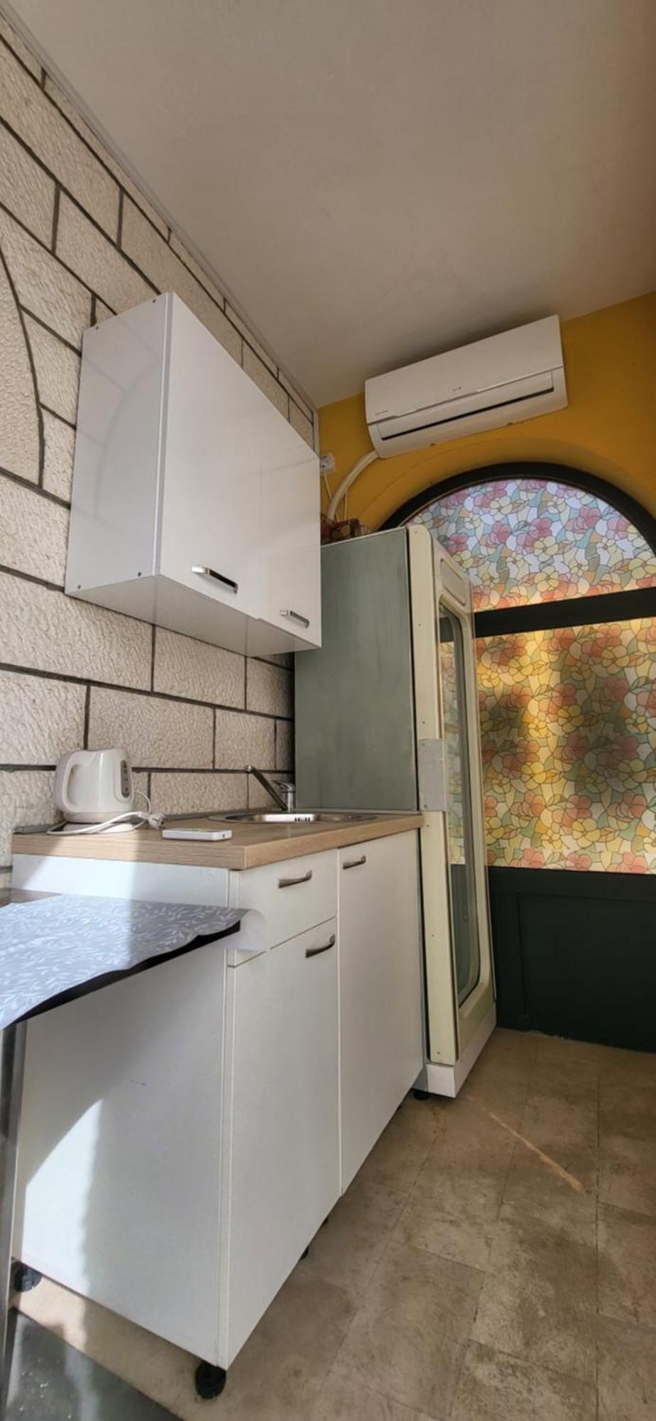 Studio Apartman Sa Pogledom Na More 梅尔吉恩 外观 照片