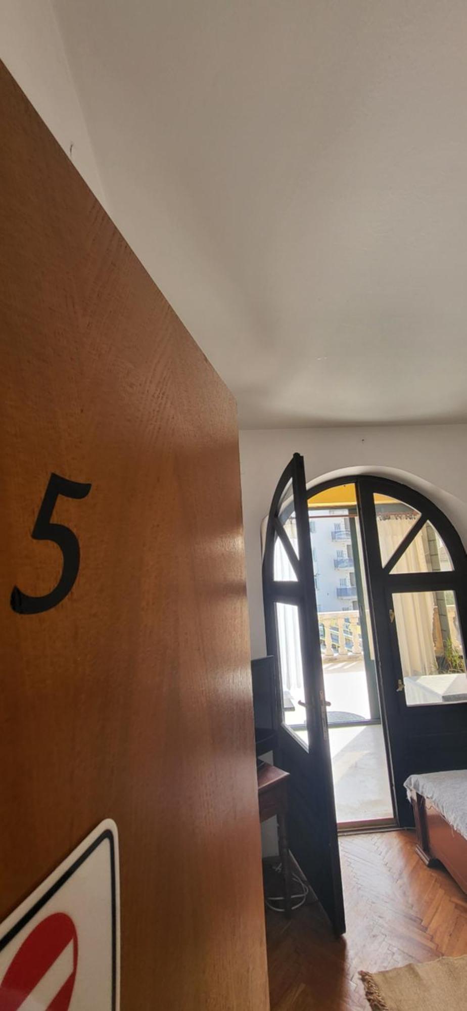 Studio Apartman Sa Pogledom Na More 梅尔吉恩 外观 照片