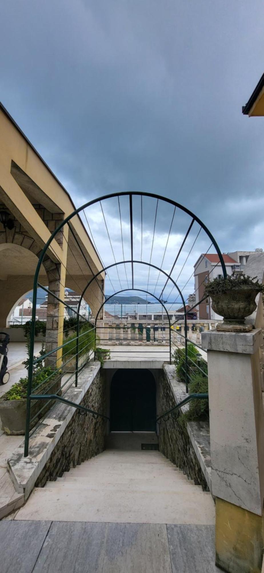 Studio Apartman Sa Pogledom Na More 梅尔吉恩 外观 照片