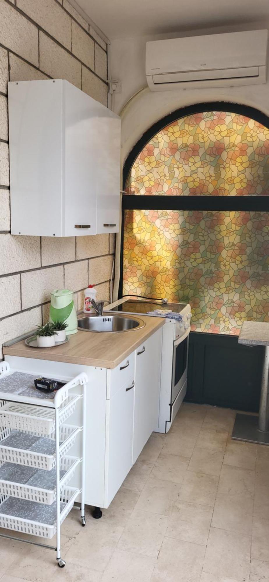 Studio Apartman Sa Pogledom Na More 梅尔吉恩 外观 照片