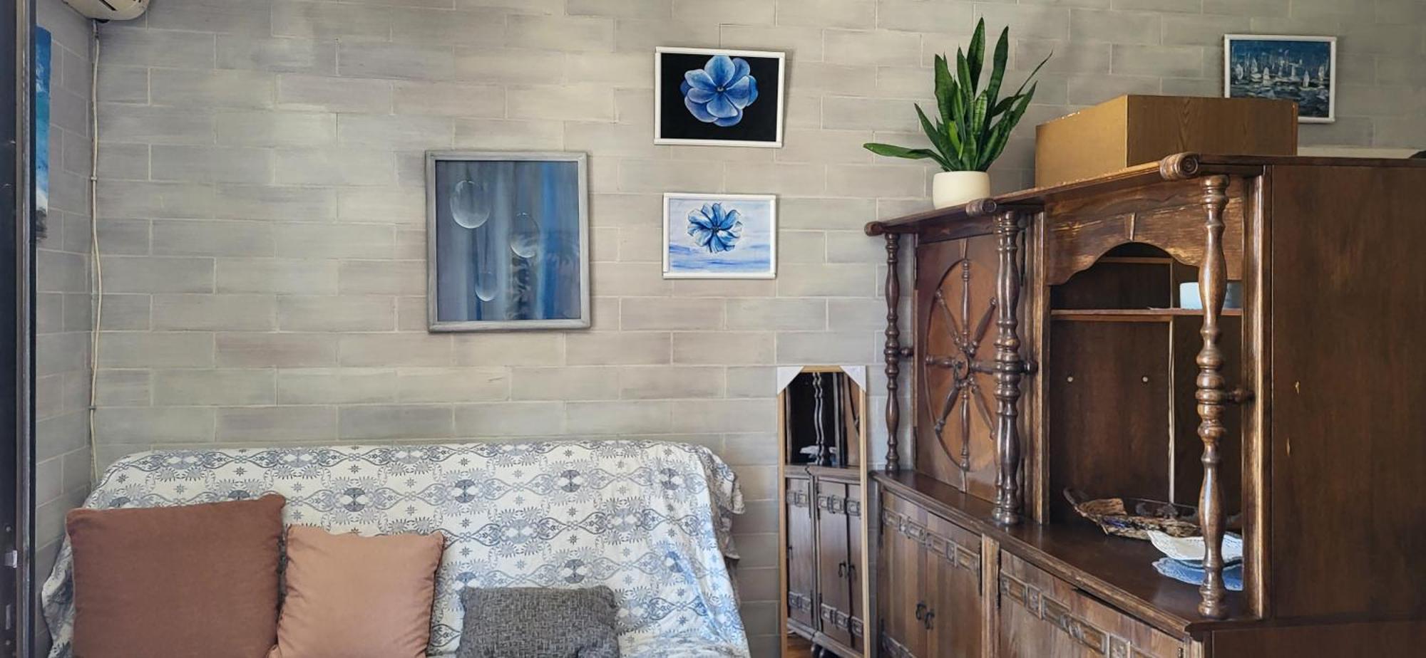 Studio Apartman Sa Pogledom Na More 梅尔吉恩 外观 照片