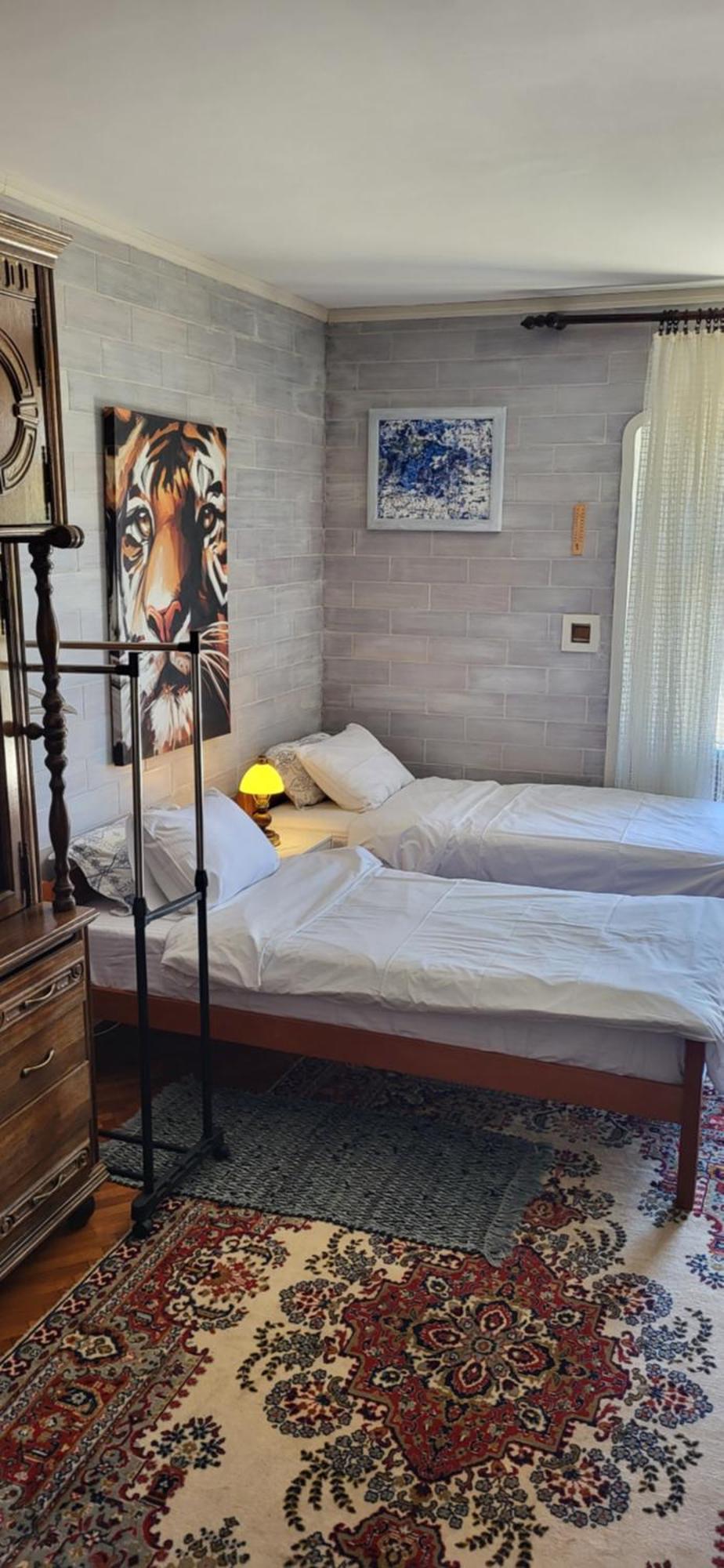 Studio Apartman Sa Pogledom Na More 梅尔吉恩 外观 照片