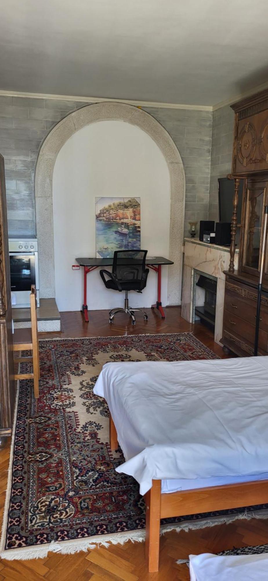 Studio Apartman Sa Pogledom Na More 梅尔吉恩 外观 照片